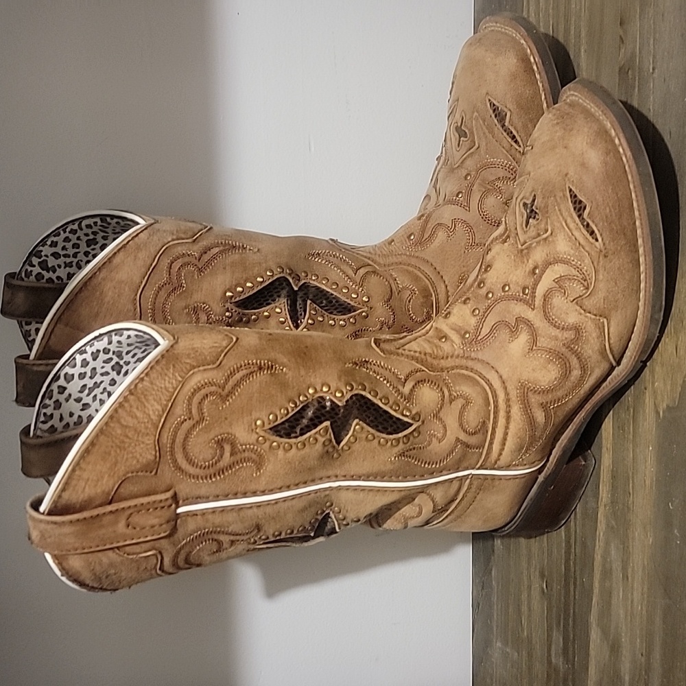 Cowgirl boots
